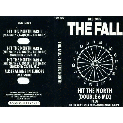 Front cover cassette